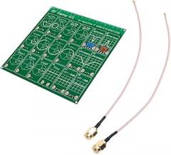 RF Demo Kit VNA RF Test Module Vector Network Analyzer Board Filter/Attenuator Module Accessory