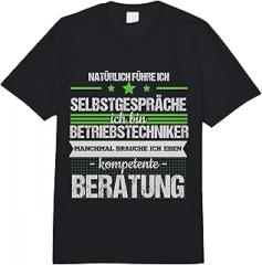 Witzige Job/Beruf Sprüche & Geschenke Operating Technician, Electronics, Operating Technology, Profession Saying Comfort Colors Adult Heavyweight T-Shirt