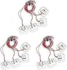 HX711 Module Amplifier for Electronic Scales 4 Pcs Weighting Sensor Set 50Kg Ideal for Weighing