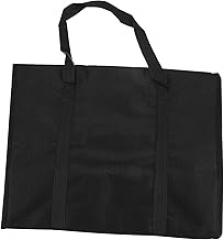 Milisten Foldable Shopping Bag Capacity Duffle Bag for Travel Insulation Storage Pouch for Toiletries