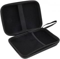 Portable Digital Storage Bag for EVA Oxford Cloth Case Water Resistant Cable Organizer for Headphones Charging Cables Compact Electronics