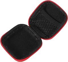 ARTIBETTER Eva Earbuds Case Holder Travel Cable Organizer Electronic Organizer Bag Portable Earphone Storage