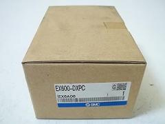 SMC EX600-DXPC Dig in PNP 8 in M8 Connector