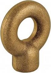 Cable Support, Steel, 11/32 in. L