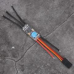 RC Electronic Speed Controller, 7A RC ESC for Fixed Wing Aircraft