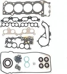 3RZFE 3RZ EFI(Electronic Fuel Injection) 3RZ RZJ120 Engine Overhaul Full Set 04111-75221 Complete Gasket Set Compatible for Toyota 4 Runner HILUX II Coaster (Bus) 2.7L Automotive Spare Parts