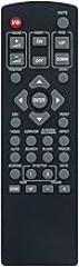 R007 Replacement Remote Compatible with Hitachi Projector CP-X2021WN CP-X2521WN CP-X3021WN CPX10WN CPX11WN CPWX12WN CP-X2511N CP-X3011N CP-X4011N CP-X2011N ED-X45N