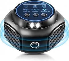 Ultrasonic Pest Repellent Plug in, Mouse Rodent Repellent Indoor Insect Control Traps for Mice Rat Squirrel Bats Roach Spider Ant Bug, Electronic Repelling Device with 3 Mode Switching