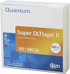 Quantum Super DLTtape II 300/600GB Tape Cartridge