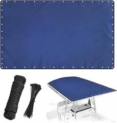 Boat T Top Canvas Replacement 82