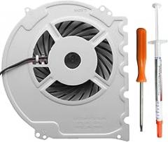 Internal CPU Cooling Fan Replacement Part Compatible with CUH-20xx CUH-21xx CUH-22xx CUH-2015A CUH-2016A CUH-2017A Series KSB0912HD