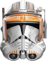 Star Wars The Black Series Clone Commander Cody Adult Premium Electronic Role Play Helmet