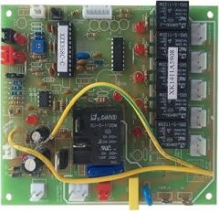Flow Type Ice Maker Computer Circuit Board Control Board Replacement Part