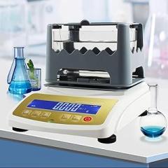 Digital Electronic Gold Purity Tester Analyser Precious Metal Purity Testing Machine for Jewelry Industry Bank Pawn Industry Gold Precious Metal Research Lab(300K)