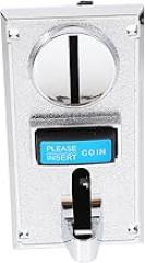 PRETYZOOM Electronic for Vending Machines Multi-Currency Compatibility Sorter for Games and Washers Easy Integration and Tokens