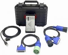 380002884 EST9.12 DPA5 Diagnostic Tool Kit Dearborn Protocol Adapter 5 for New Hollandd Electronic Service Tools (EST) for C H Tractor Loaders with ETIME GO (DPA5 Tool+EST9.12)