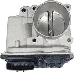 Electronic Throttle Valve Suitable For Nissan Versa March 1.6L Engine 2010-2014 | Throttle Body Assembly Replacement 16119-3AB1D 161193AB0D