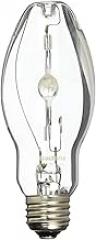 Bulbrite HID ED17 Metal Halide Pulse Start Medium Screw (E26) Base Universal Burn Light Bulb 70 Watt Clear