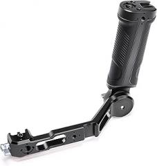 Zeadio Gimbal Sling Handgrip Handle Compatible with DJI RS 2 RSC 2 RS 3 RS 3 Pro RS 4 Stabilizer, 17.6lb/8kg Load, Ideal for Low Angle Shots