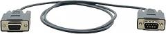 Kramer Electronics C-D9M/D9F-3 RS-232, D9(M) to D9(F) cable-3ft