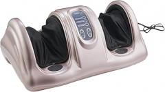 Softa Premium Quality Foot Massager with Remote Control – Deep Kneading, Rolling for Feet, Ankles, Calves, and Legs – Pain Relief & Circulation Boost (Rose Gold)