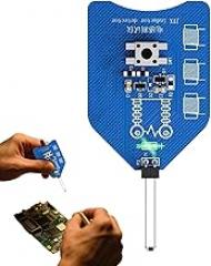 Inductor Detector - Mobile Phone Diagnostic Testing Device, Electronics Motherboard Coil Tester | Portable and Durable, Ideal for Men, Women, Hobbyists, Technicians, Professionals, 3.5x7cm