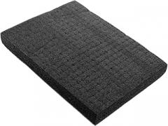 Cuttable Foam Packing Insert High Density Foam for Shipping Moving Storage Boxes Shockproof Packing Foam for Electronics Glassware Crafts