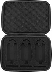 Electronics Fishing Bite Alarm Carry Bag Fishing Bite Alarms Lure Fishing Waterproof EVA Storage Box