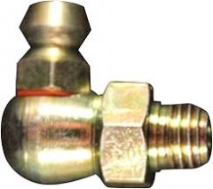 Milton S-3226 M6 x 1 90 Degree Grease Fitting