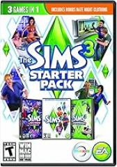 The Sims 3 Starter Pack - PC/Mac