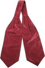 Milisten Men’s Polyester Necktie and Decorative Scarf Set, Fashion Business Casual Tie down Strap, Stylish Gift for Wedding and Formal Wear