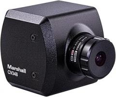Marshall Electronics CV348 Compact POV 3G-SDI Camera with Full HD 1080p and 10bit 4:2:2 HD Video