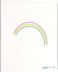Cokin A195 Filter, A, Rainbow 1
