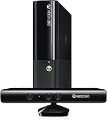 Microsoft XBOX 360 E 4GB Console with Kinect Sensor