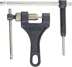 Chain Breaker Tool for Motorcycle ATV Quad Go Kart Dirt Pit Bike Scooter Bicycle Tractor Chain Break # 420, 428, 520, 525, 528, 530