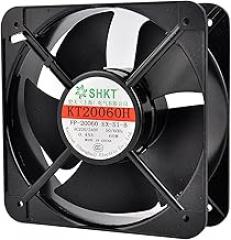 Cooling Fan 220V 60W 0.45A Industrial Axial Fan Welding Cabinet Distribution Box Cooling Blower