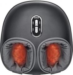 Nekteck Shiatsu Foot Massager with Heat [2026 Upgraded], Valentines Day Gifts for Him Her Relaxation Tools, FSA Eligible Deep Kneading Therapy Air Compression, HSA Feet Massage for Plantar Fasciitis