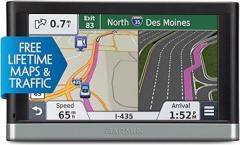 Garmin 010-01123-23 Nuvi 2557LMT Portable Vehicle GPS