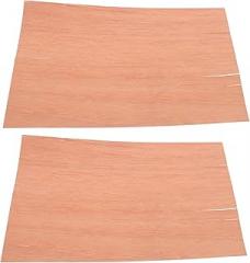 Vaguelly 2pcs Cedar Sheets for Cigar Humidor Moisturizing Thick Cigar Accessories for Optimal Flavor and Preservation