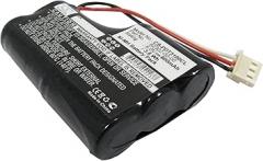 6.0V High-Performance Replacement Battery for Symbol PDT 3110 PDT 3120 PDT 3100 PDT 3140 with 62302-00-00/750mAh