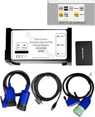 380002884 DPA5 EST Diagnostic Kit V9.12 Plus SSD Engineering Leve Diesel Engine Electronic Service Tools