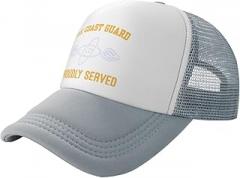 JPFFKXYH US Coast Guard Aviation Electronics Technician Rating Unisex Baseball Caps Casual hat Trucker Hats