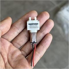 DQB-020-A-2 DC 3V 3.7V 10mm M20 Electronic Starter Diaphragm Air Pump Water Suction Self-Priming BQLOPOIQWZ
