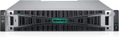 Hewlett Packard Enterprise MSA 2070 Small Factor Storage Array with Two 4-Port 10/25GbE iSCSI Controllers, 12x1.92TB SSD 4x10Gb iSCSI XCVR 23TB (HPE Smart Choice P76571-B25)