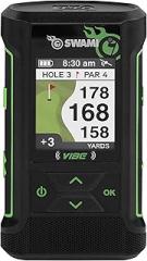 Swami Vibe Golf GPS - Golf GPS Bluetooth Speaker Combo