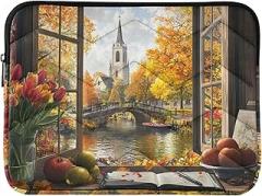 15.6 Laptop Case for Women Sleeve for Laptop Portable Electronic Device Cover Portable Protective Case