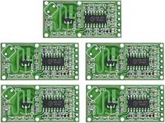 5Pcs5/10Pcs Rcwl-0516 Micro Wave Sensor Switch Board Rcwl 0516 Microwave Human Body Induction Intelligent Module Output 3.3V New 2025 High for Reliable Electronic Component
