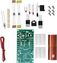 Coil Module Plasma Speaker Mini DIY Electronic Kit Tool 15W DC 15-24V 2A for Music Lovers Home Office