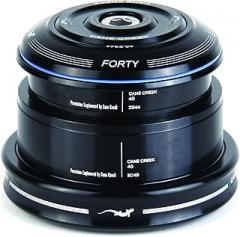 Cane Creek 40-Series Headset Black, Zs44/28.6, Ec49/40