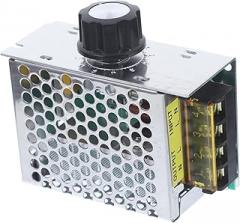 Uonlytech 4000w Motor Speed Controller Electronic Voltage Regulator Switch for Golf Cart